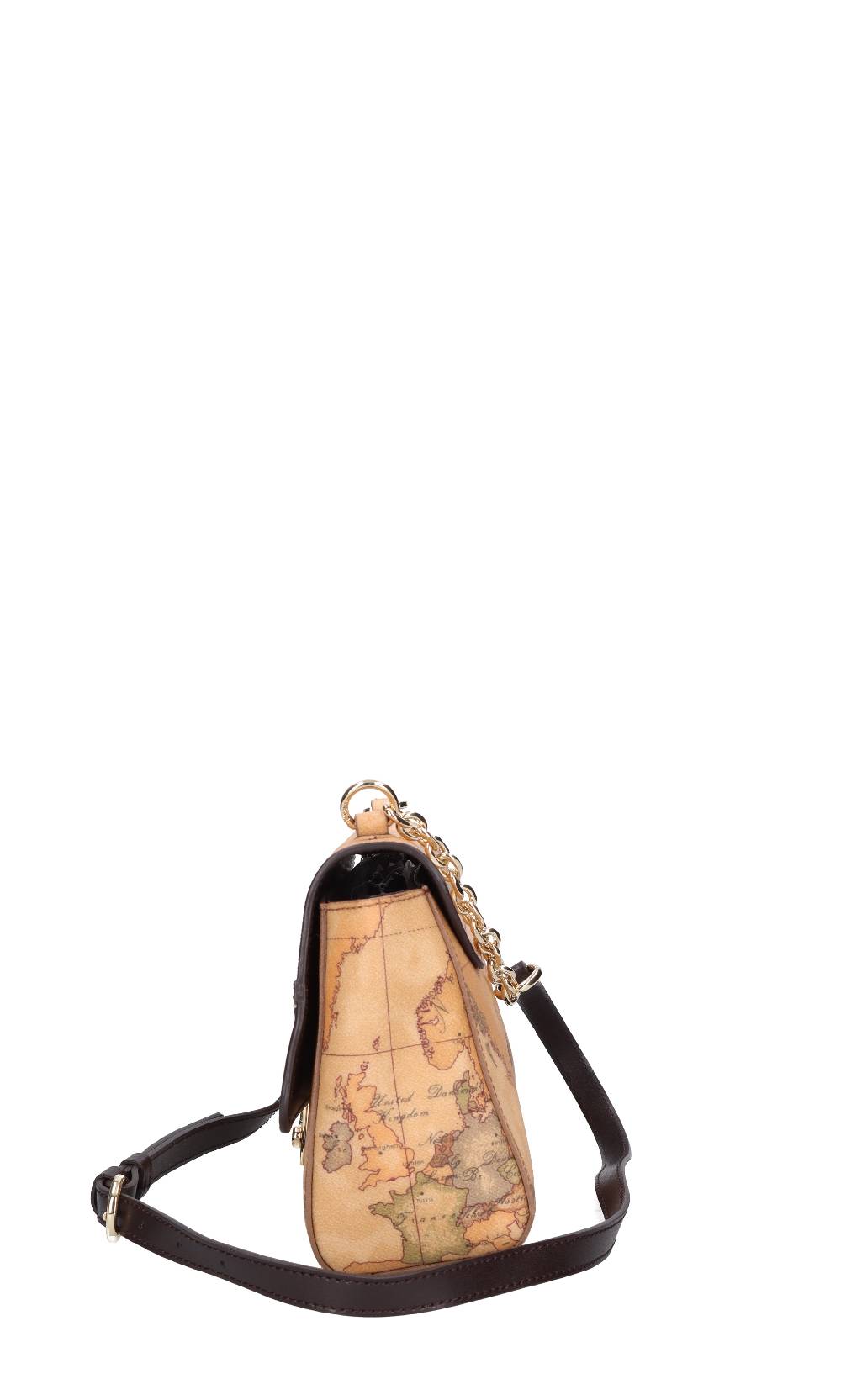 ALVIERO MARTINI 1a CLASSE Borsa In Pelle Ed Ecopelle