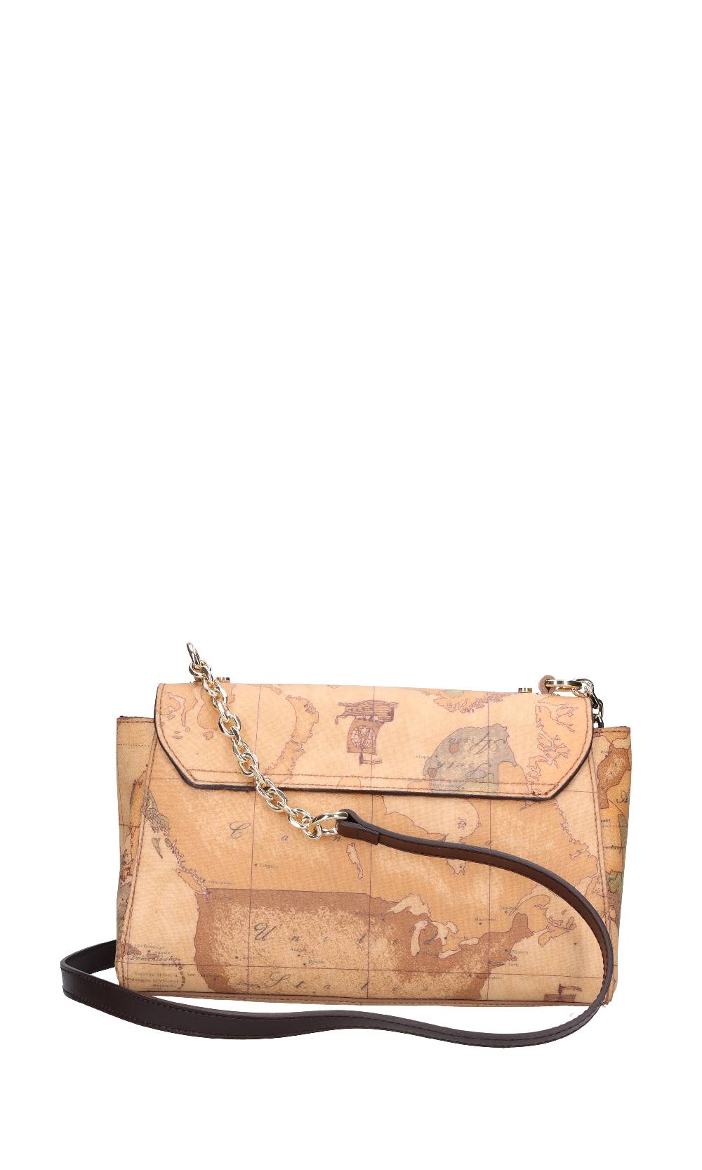 ALVIERO MARTINI 1a CLASSE Borsa In Pelle Ed Ecopelle