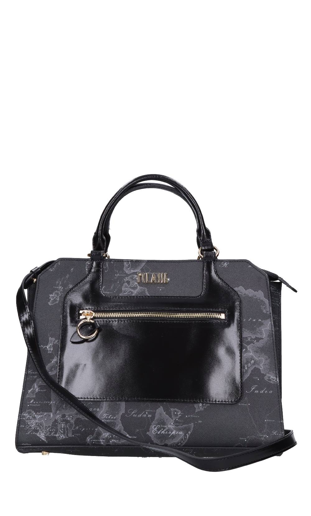 ALVIERO MARTINI 1a CLASSE Borsa in pelle ed ecopelle