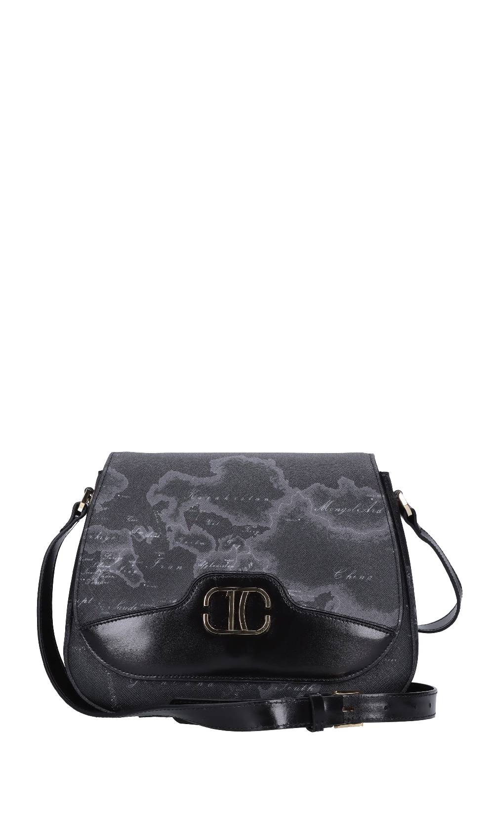 ALVIERO MARTINI 1a CLASSE Borsa in pelle ed ecopelle