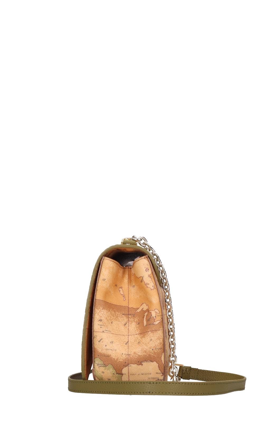 ALVIERO MARTINI 1a CLASSE Borsa In Pelle Ed Ecopelle