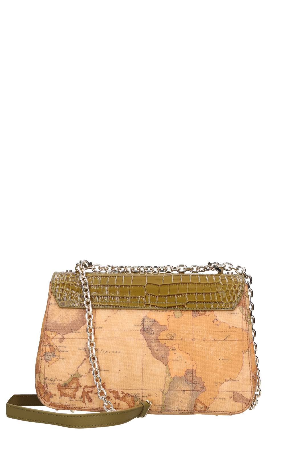 ALVIERO MARTINI 1a CLASSE Borsa In Pelle Ed Ecopelle