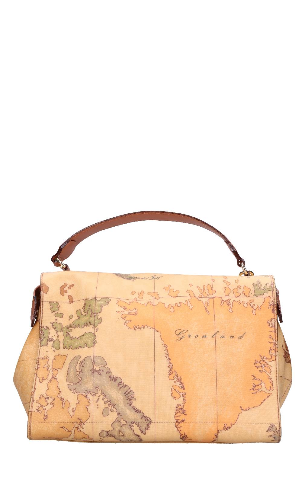 ALVIERO MARTINI 1a CLASSE Borsa In Pelle Ed Ecopelle