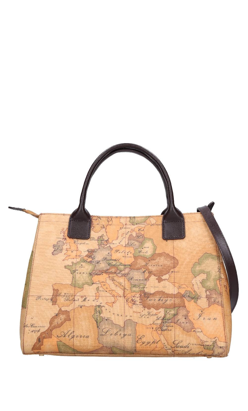 ALVIERO MARTINI 1a CLASSE Borsa In Pelle Ed Ecopelle