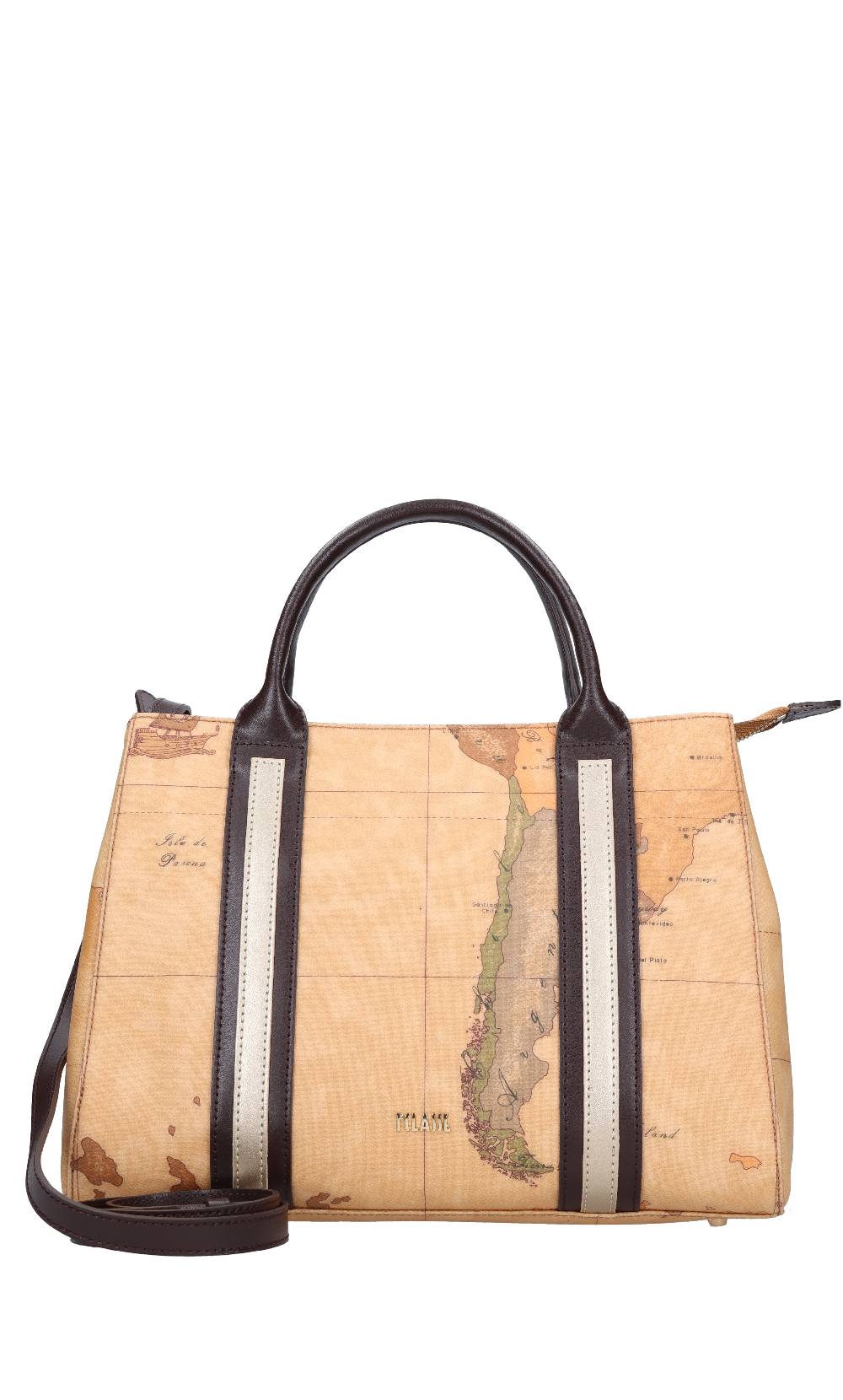 ALVIERO MARTINI 1a CLASSE Borsa in pelle ed ecopelle