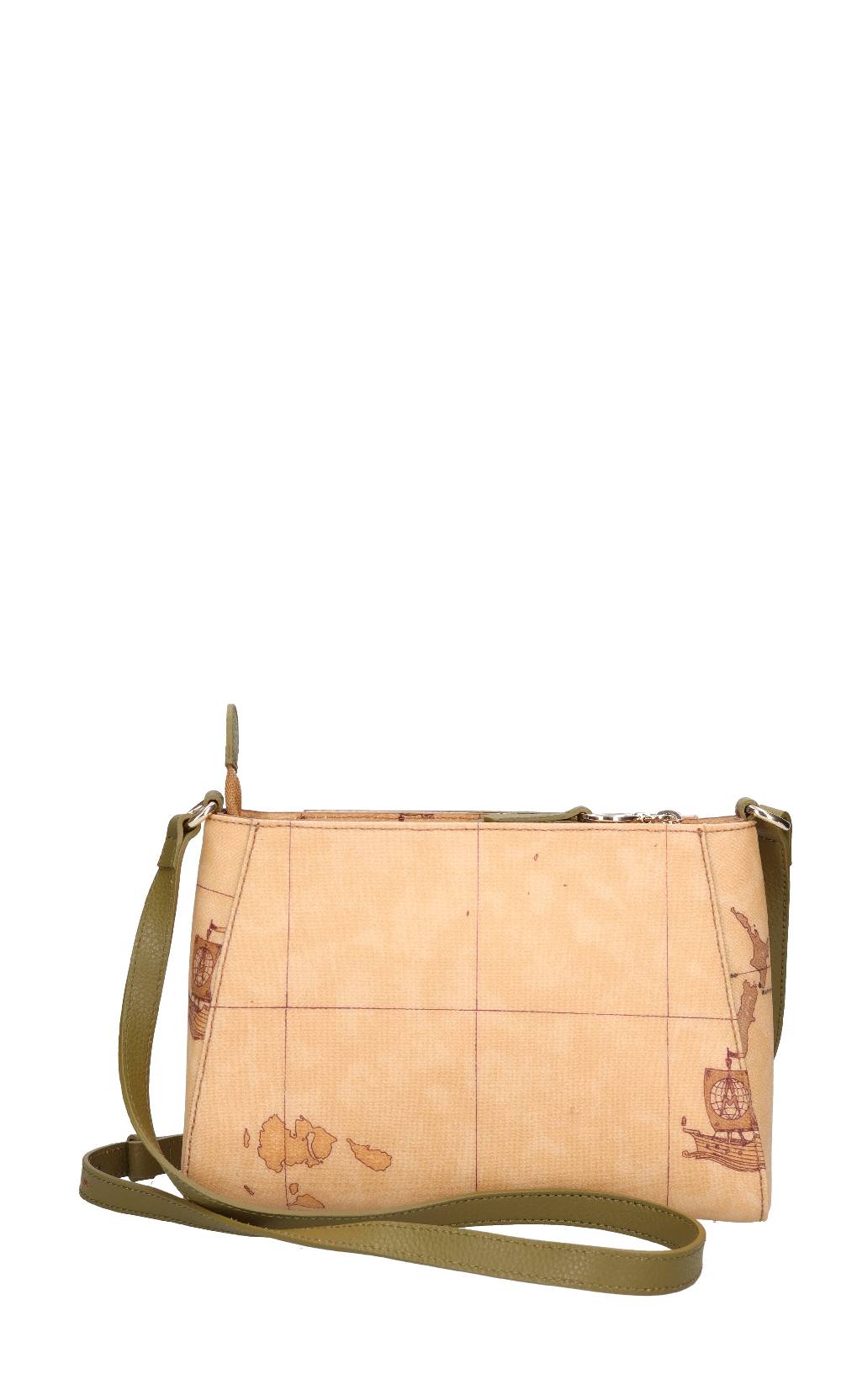 ALVIERO MARTINI 1a CLASSE Borsa In Pelle Ed Ecopelle