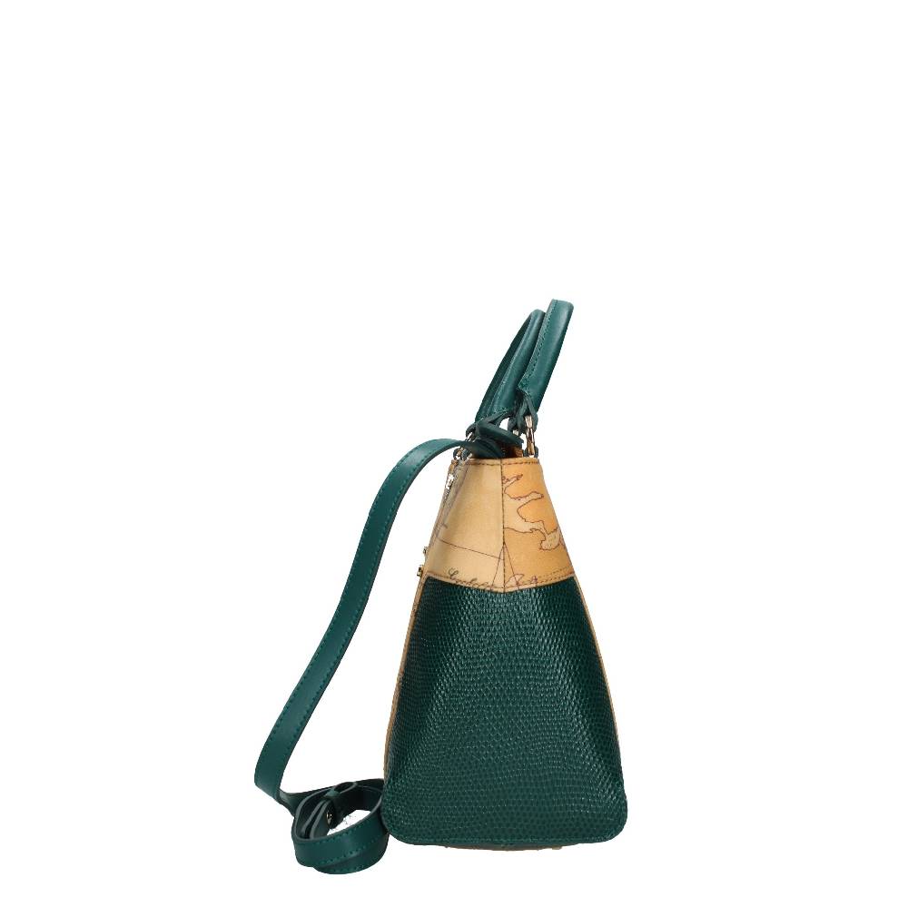 ALVIERO MARTINI 1a CLASSE Borsa In Pelle Ed Ecopelle