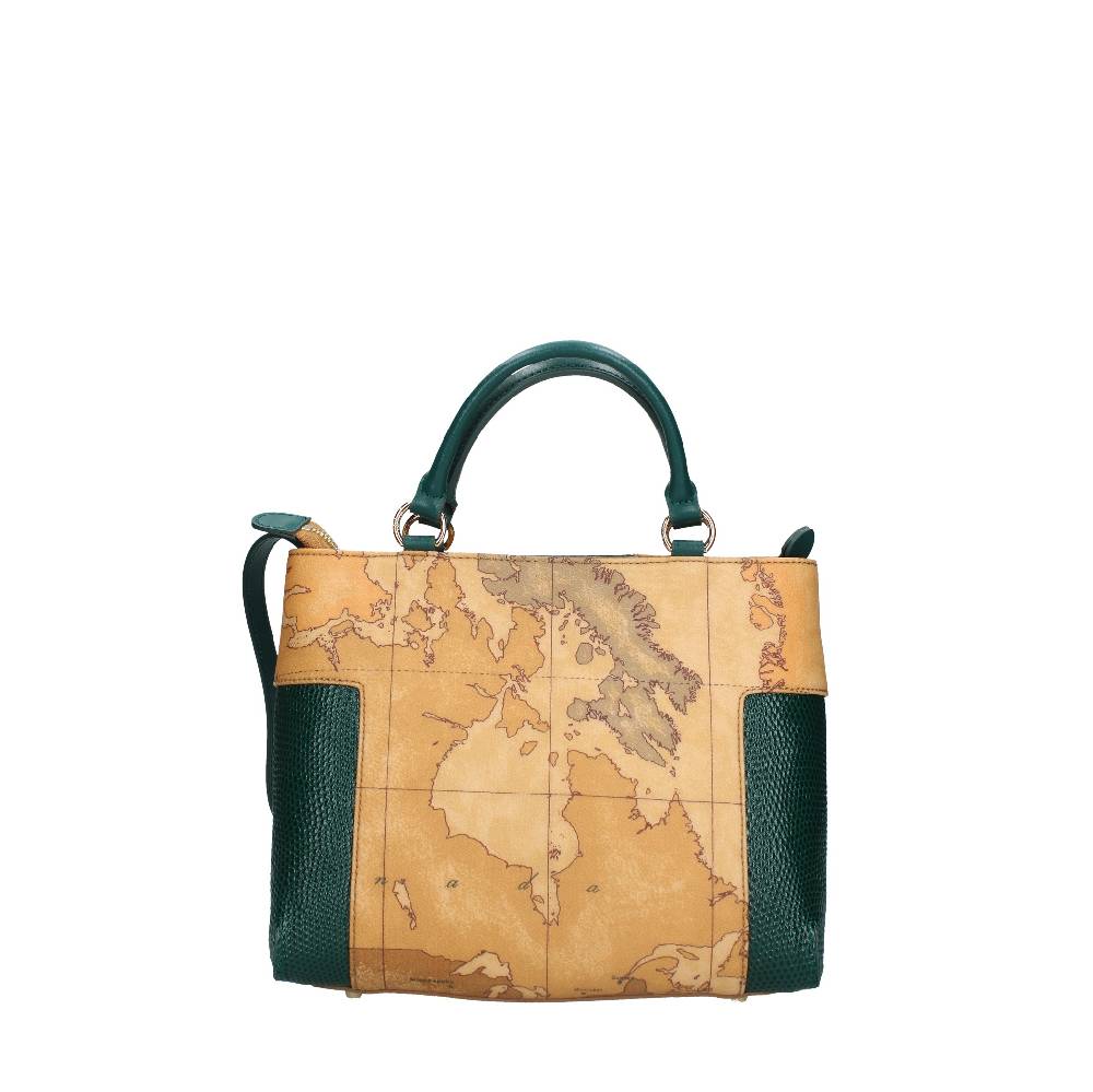 ALVIERO MARTINI 1a CLASSE Borsa In Pelle Ed Ecopelle