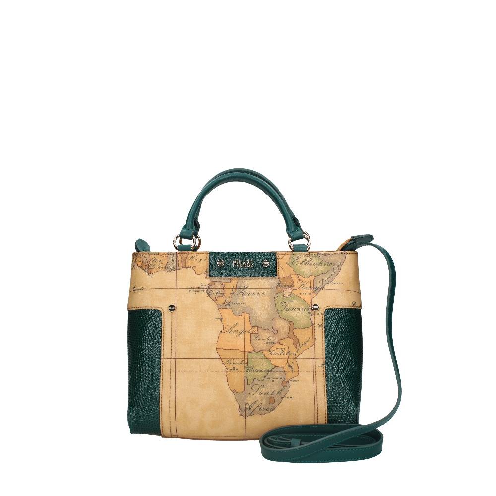 ALVIERO MARTINI 1a CLASSE Borsa in pelle ed ecopelle