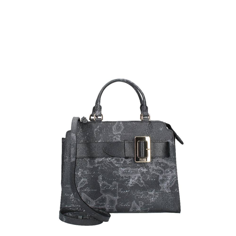 ALVIERO MARTINI 1a CLASSE Borsa in pelle ed ecopelle
