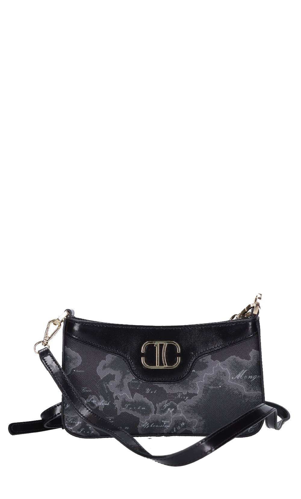 ALVIERO MARTINI 1a CLASSE Borsa in pelle ed ecopelle