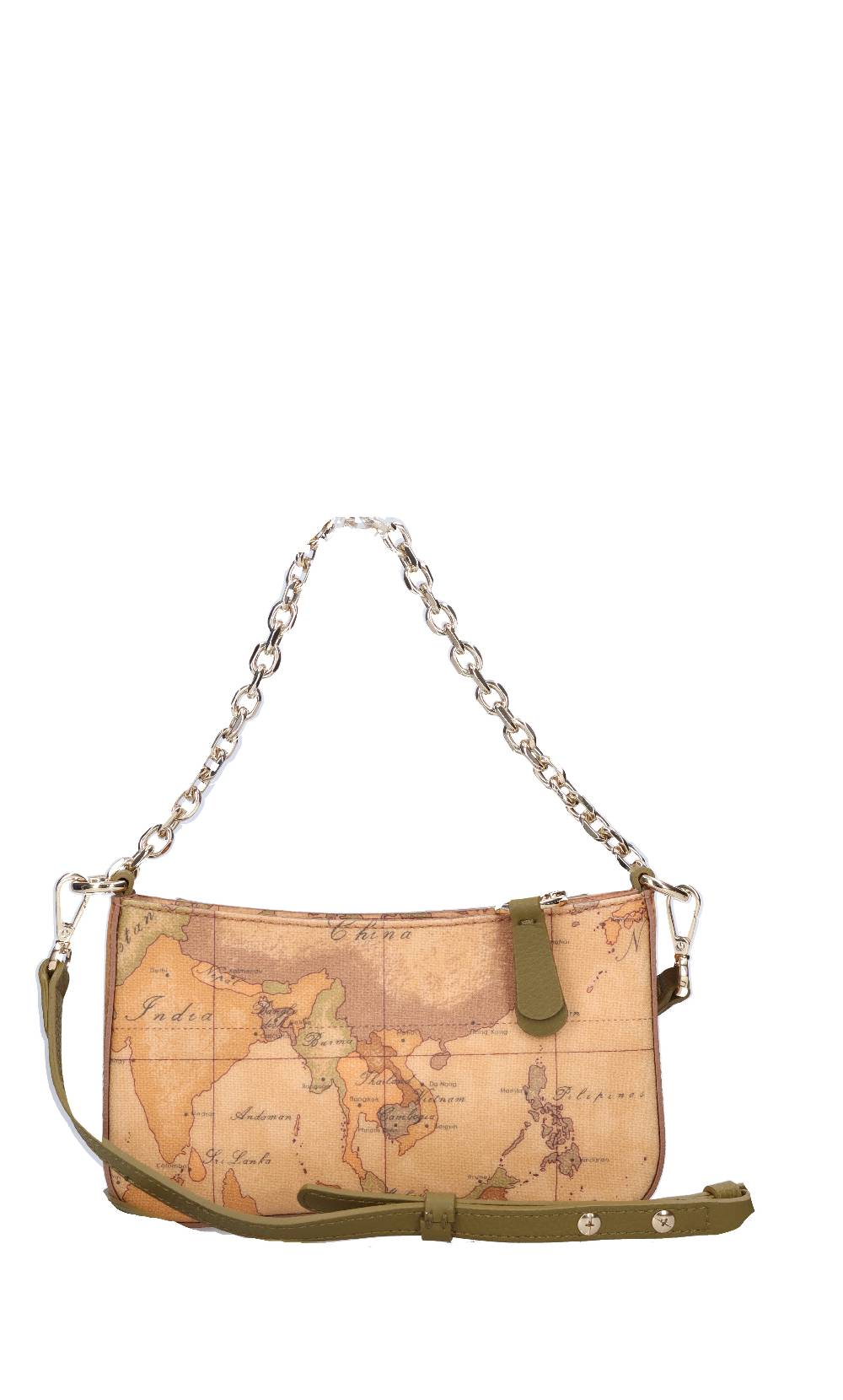 ALVIERO MARTINI 1a CLASSE Borsa In Pelle Ed Ecopelle