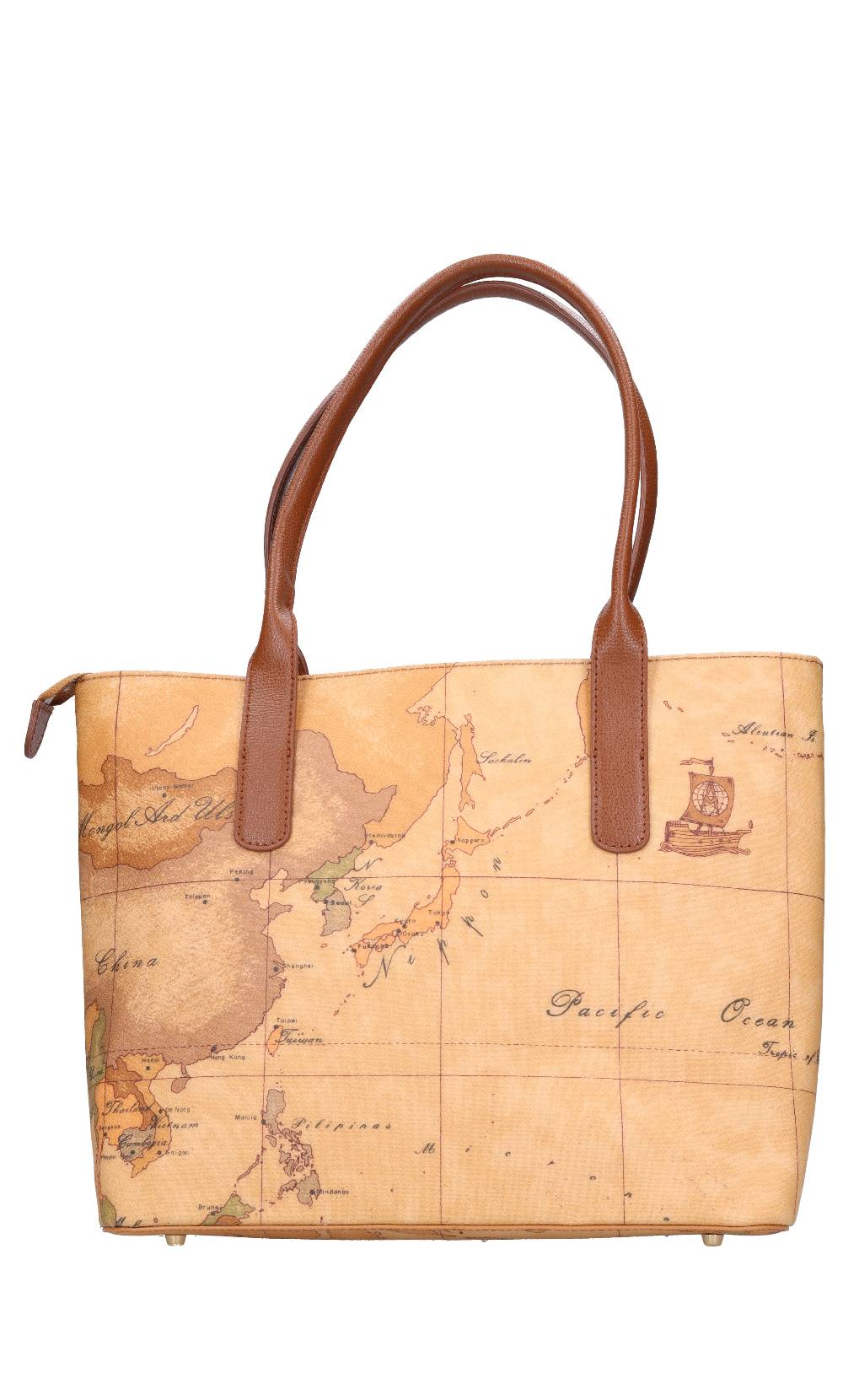 ALVIERO MARTINI 1a CLASSE Borsa In Pelle Ed Ecopelle