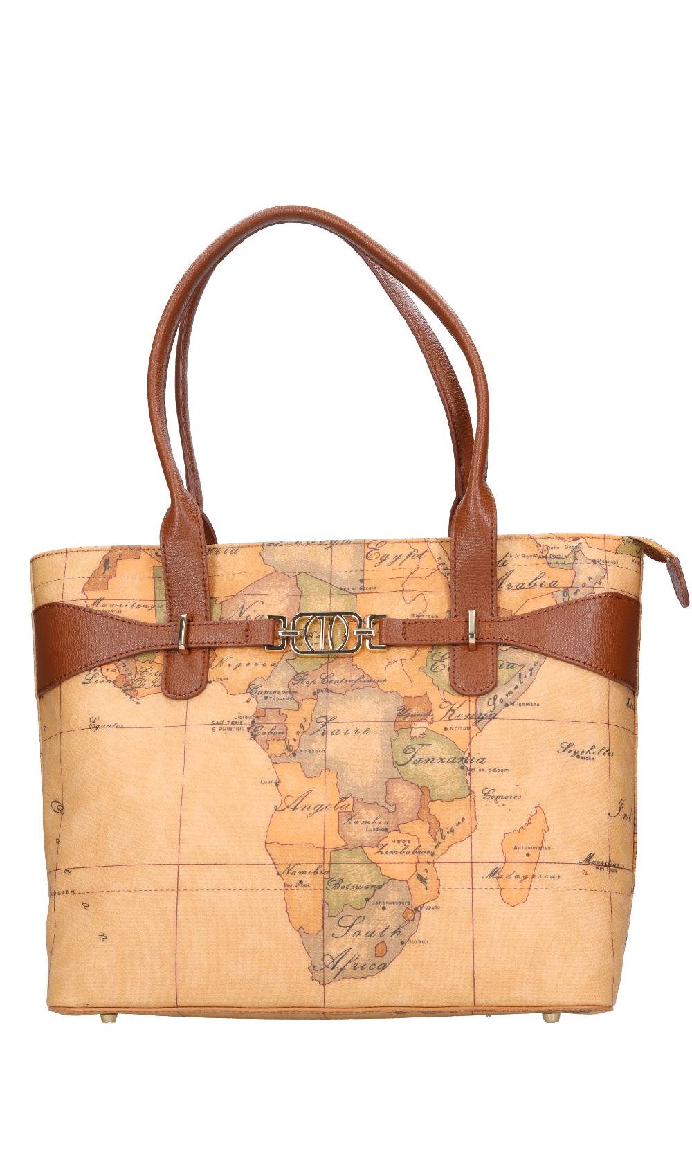 ALVIERO MARTINI 1a CLASSE Borsa in pelle ed ecopelle