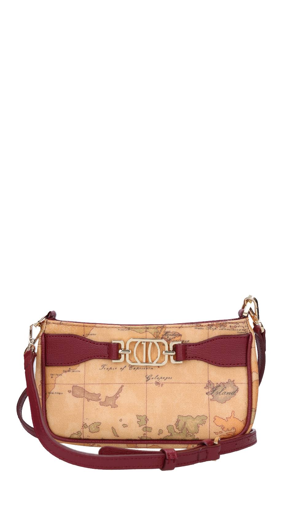 ALVIERO MARTINI 1a CLASSE Borsa in pelle ed ecopelle