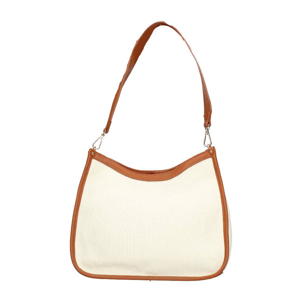 VALENTINO By MARIO VALENTINO Borsa In Tessuto Ed Ecopelle