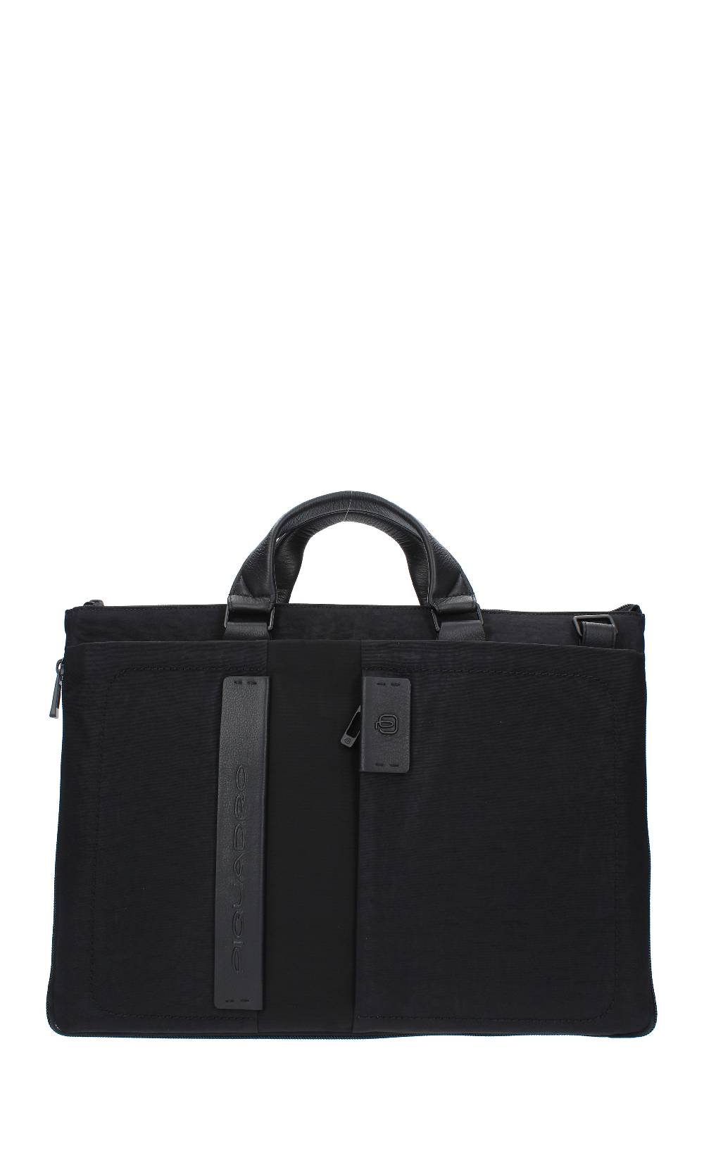 PIQUADRO Borsa porta documenti e porta PC PIQUADRO modello CA4021P16S2 in tessuto tecnico e pelle
