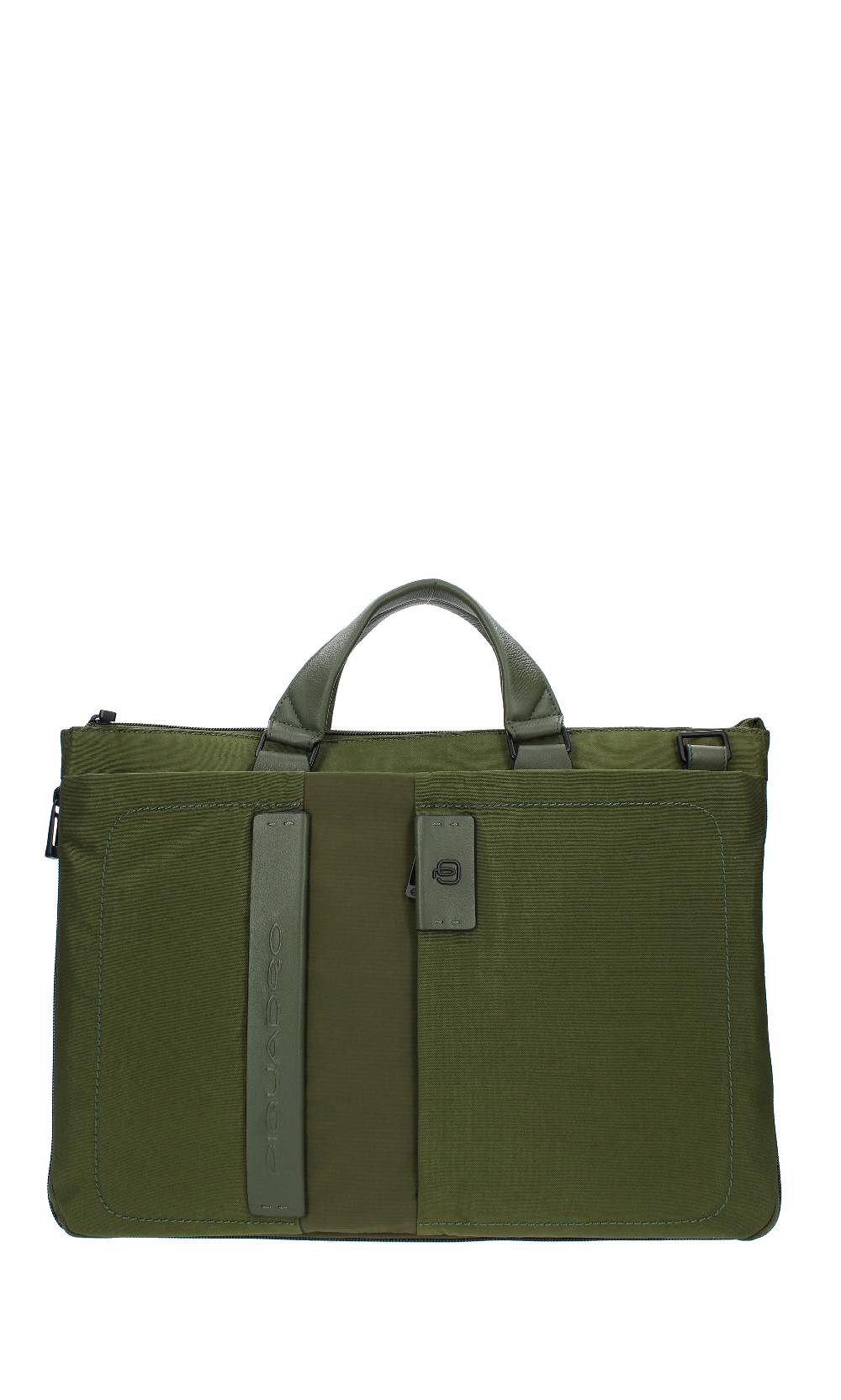 PIQUADRO Borsa porta documenti e porta PC PIQUADRO modello CA4021P16S2 in tessuto tecnico e pelle