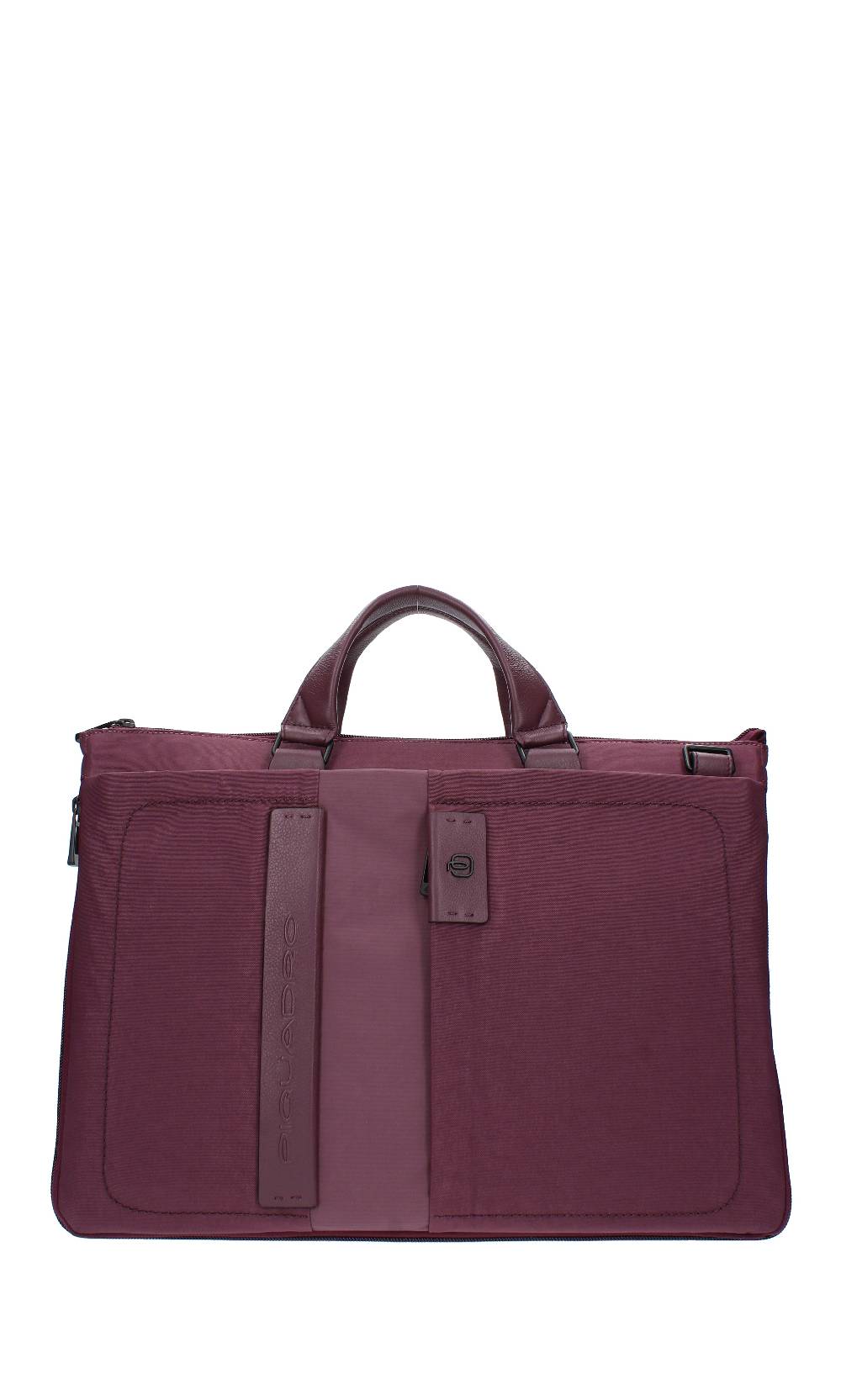 PIQUADRO Borsa porta documenti e porta PC PIQUADRO modello CA4021P16S2 in tessuto tecnico e pelle