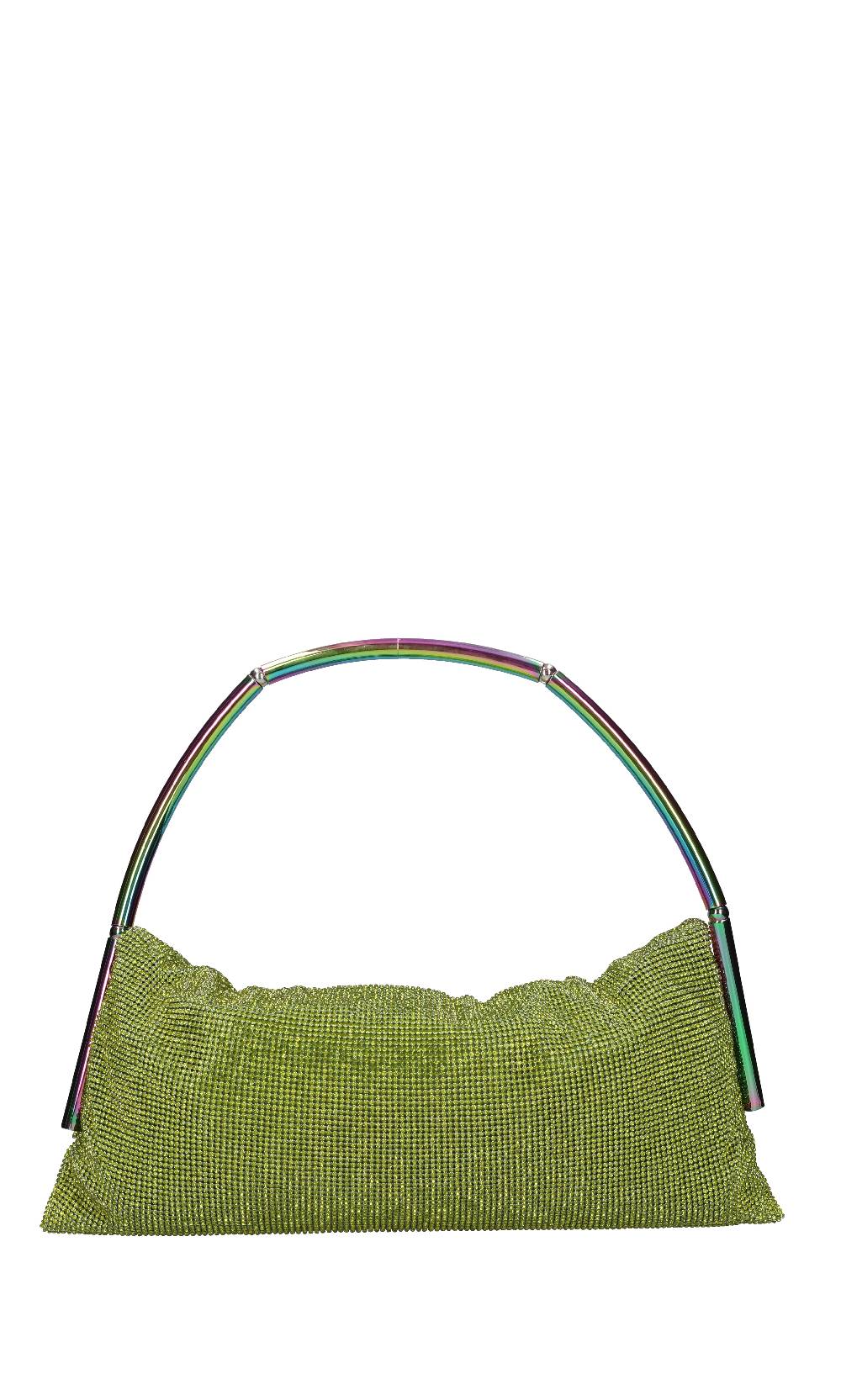 BENEDETTA BRUZZICHES BORSA TRAVOLTA Benedetta Bruzziches. Borsa Con Decorazione In Cristalli