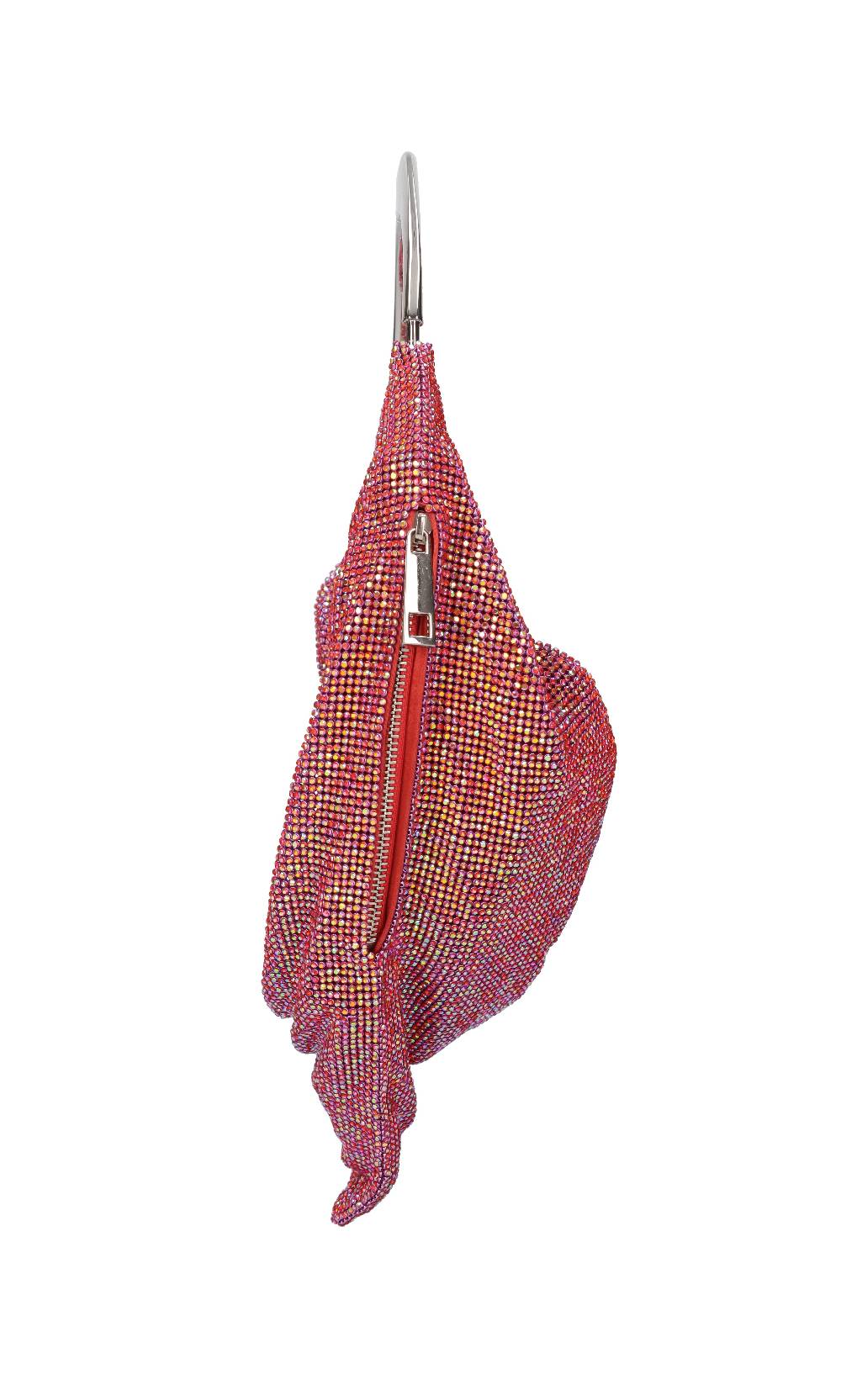 BENEDETTA BRUZZICHES Borsa Ursolina. Borsa Con Decorazione In Cristalli