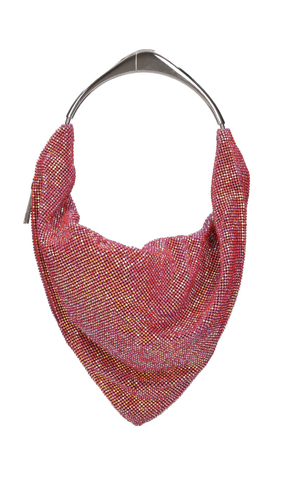 BENEDETTA BRUZZICHES Borsa Ursolina. Borsa Con Decorazione In Cristalli