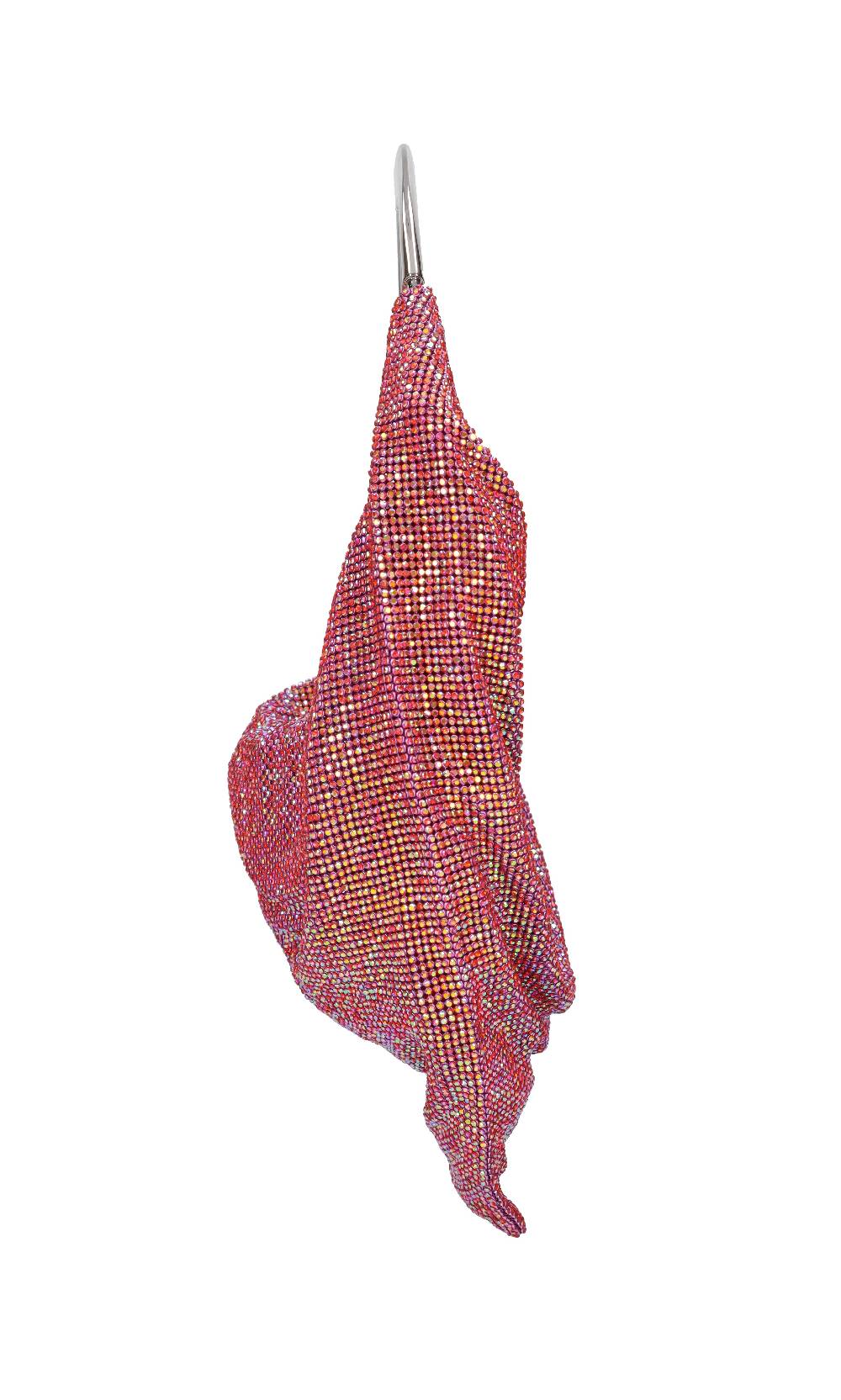 BENEDETTA BRUZZICHES Borsa Ursolina. Borsa Con Decorazione In Cristalli