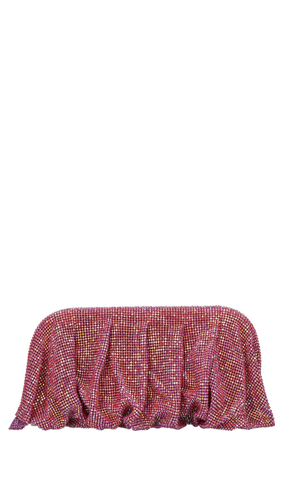 BENEDETTA BRUZZICHES BORSA VENUS. Borsa Con Cristalli