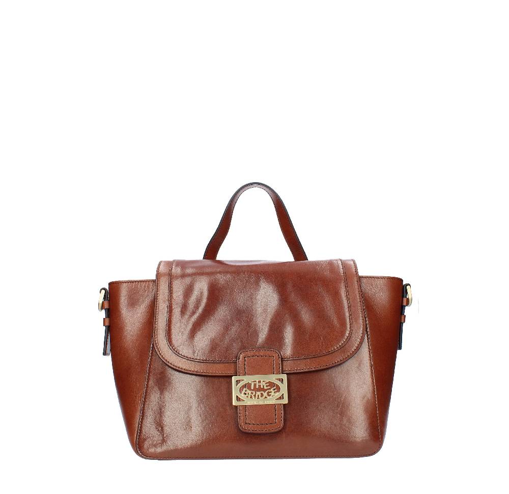 THE BRIDGE Borse a spalla o tracolla the bridge in pelle