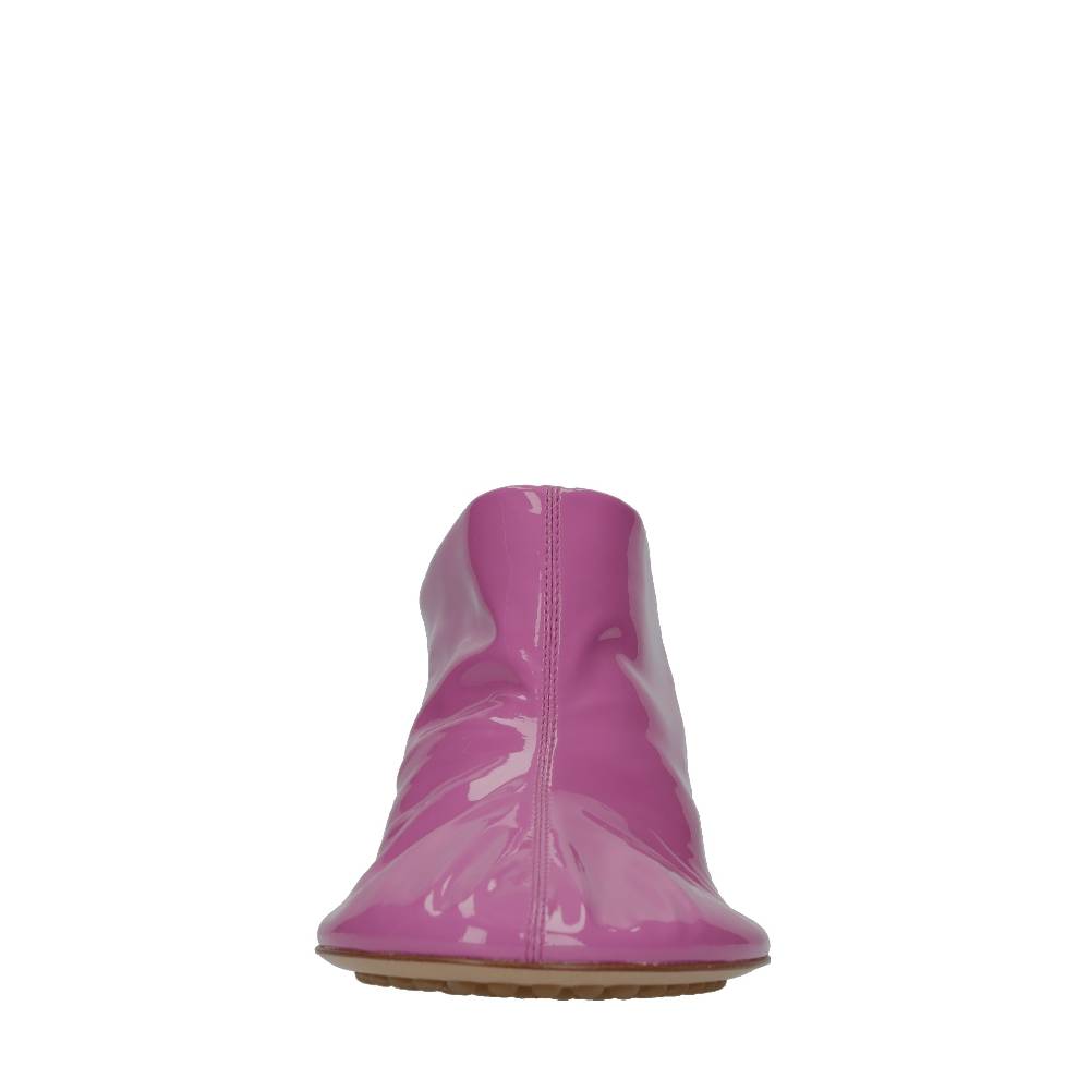 BOTTEGA VENETA Mules In Pelle Lucida