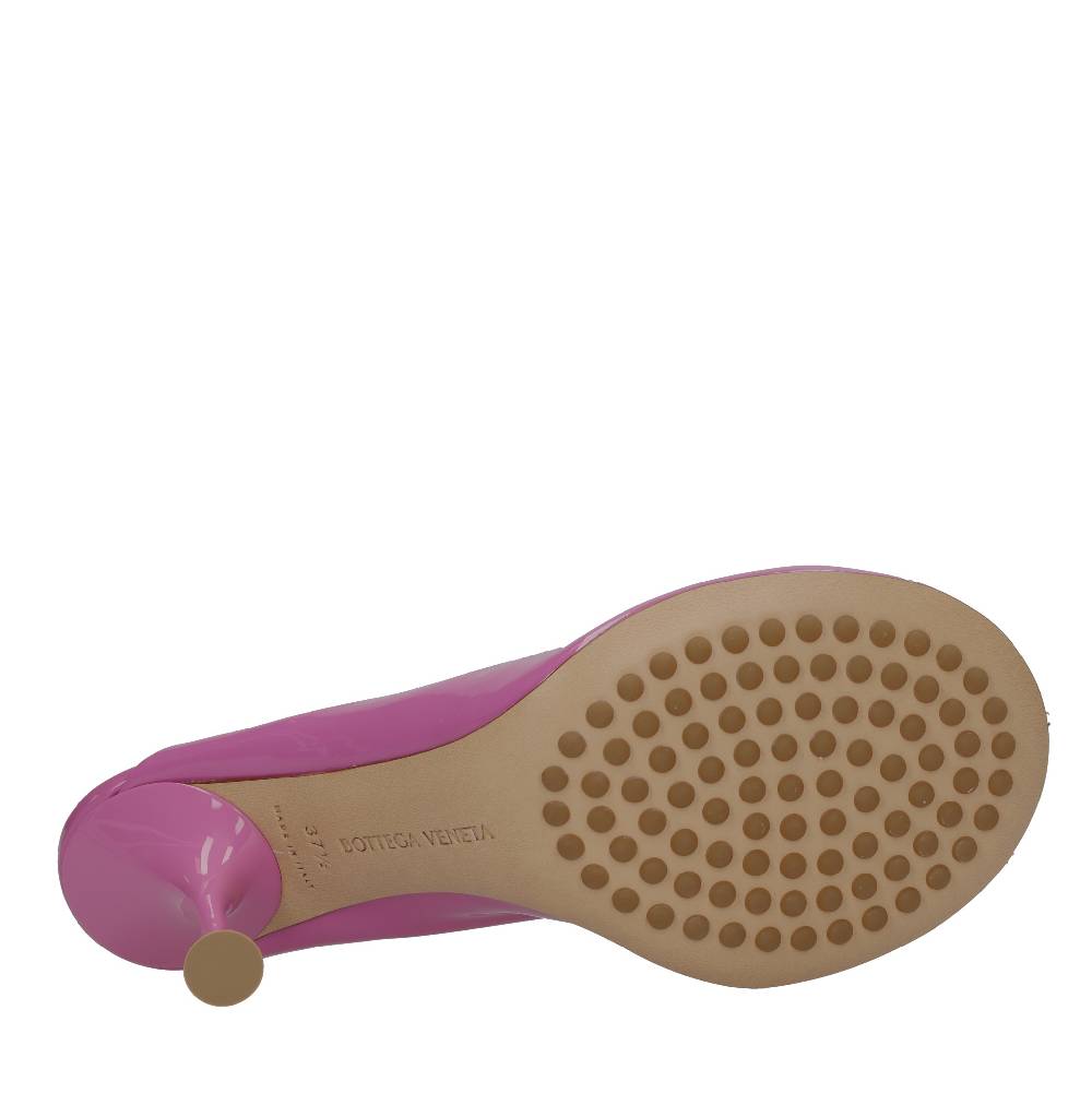 BOTTEGA VENETA Mules In Pelle Lucida