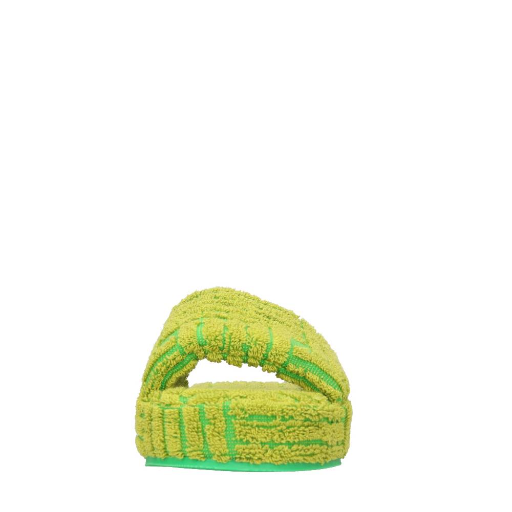 BOTTEGA VENETA Mules In Tessuto