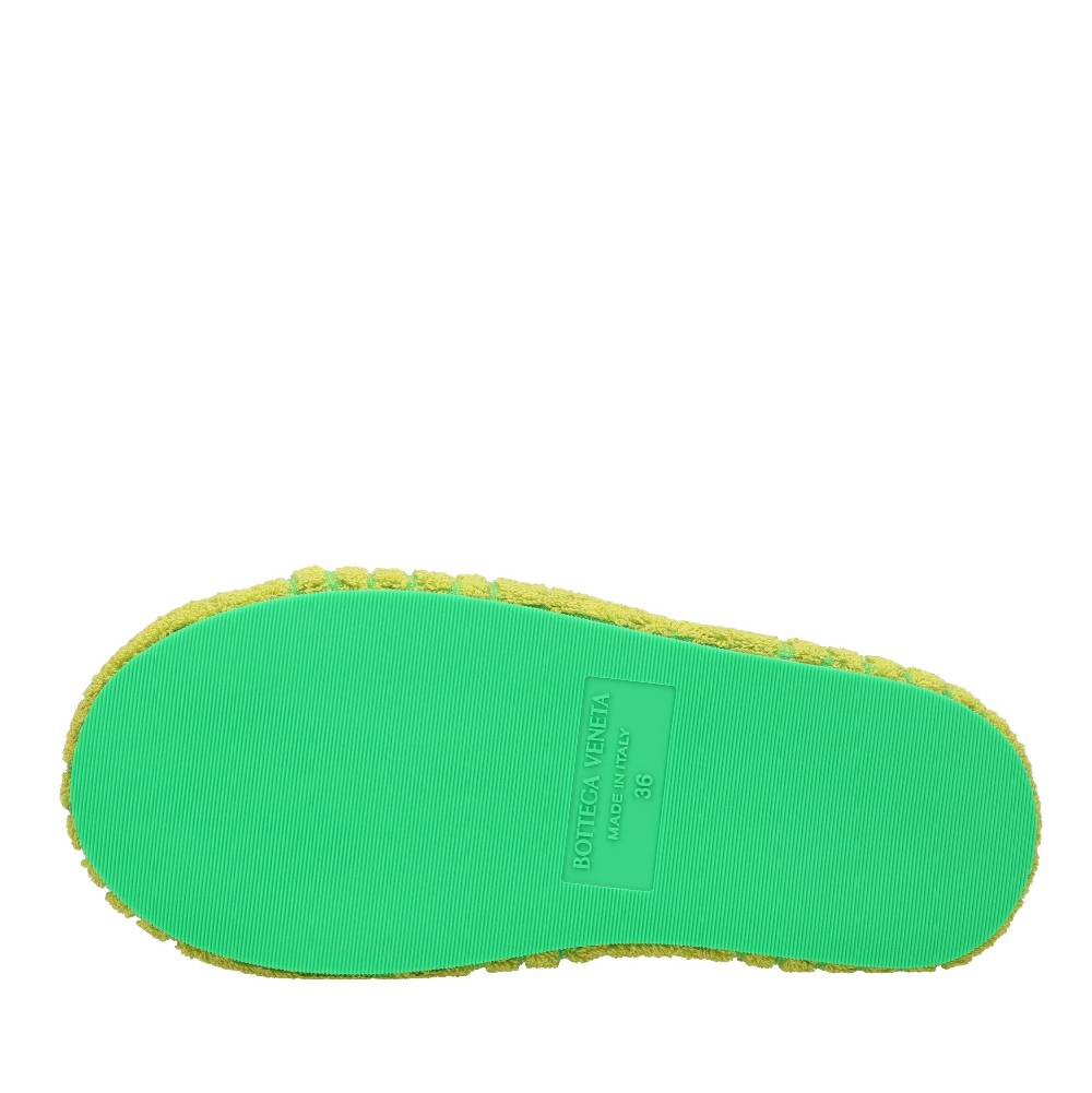 BOTTEGA VENETA Mules In Tessuto