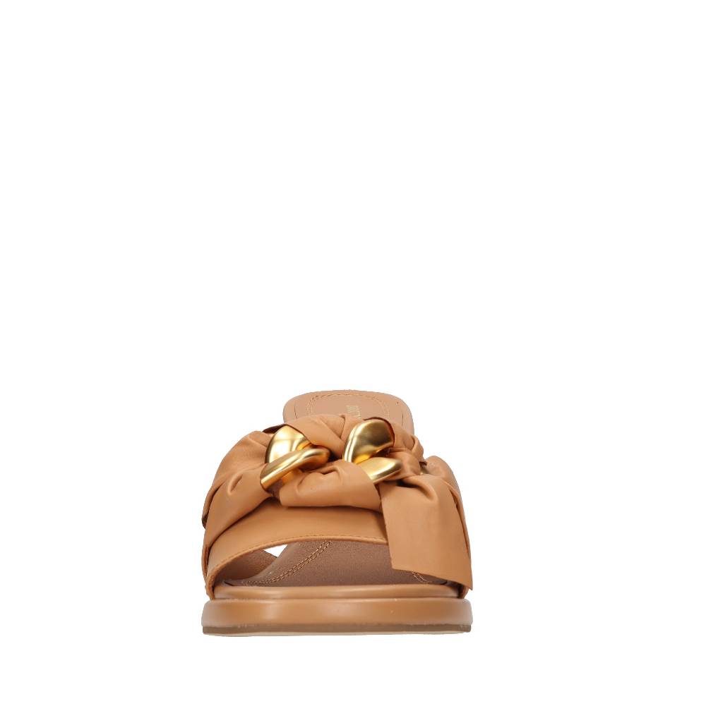 BRUNO PREMI Mules In Pelle