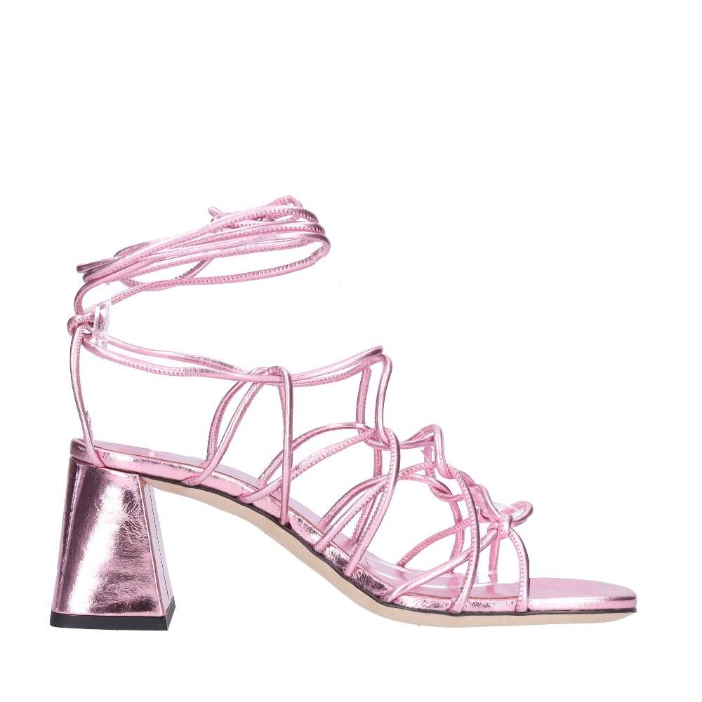 BY FAR Sandali In Pelle