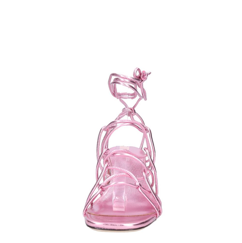 BY FAR Sandali In Pelle