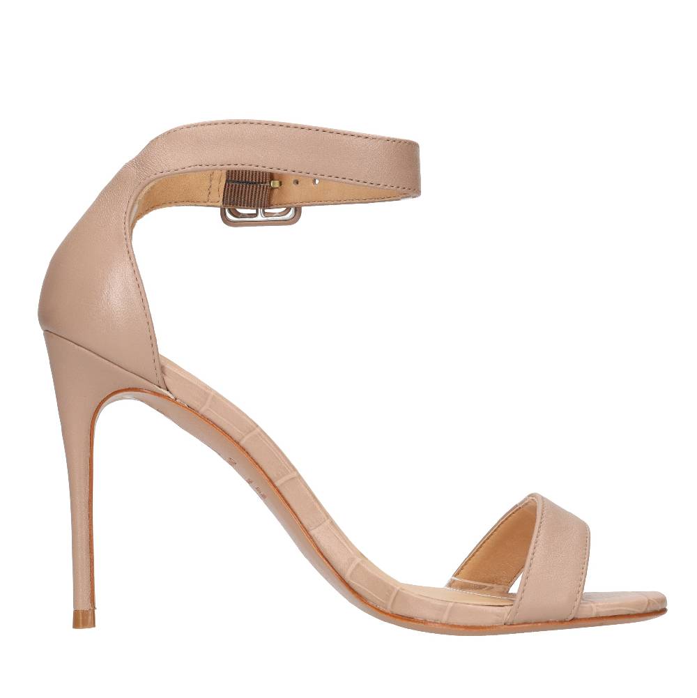 CARRANO Sandali In Pelle