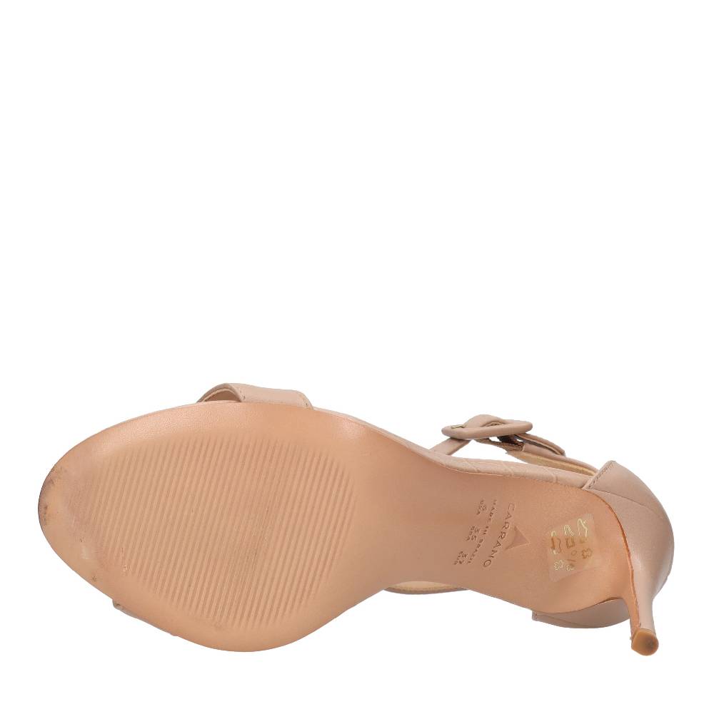 CARRANO Sandali In Pelle