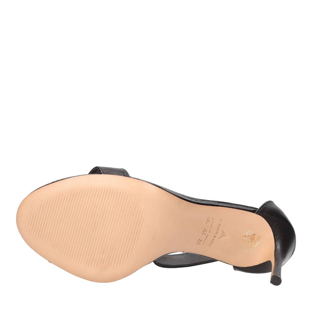 CARRANO Sandali In Pelle