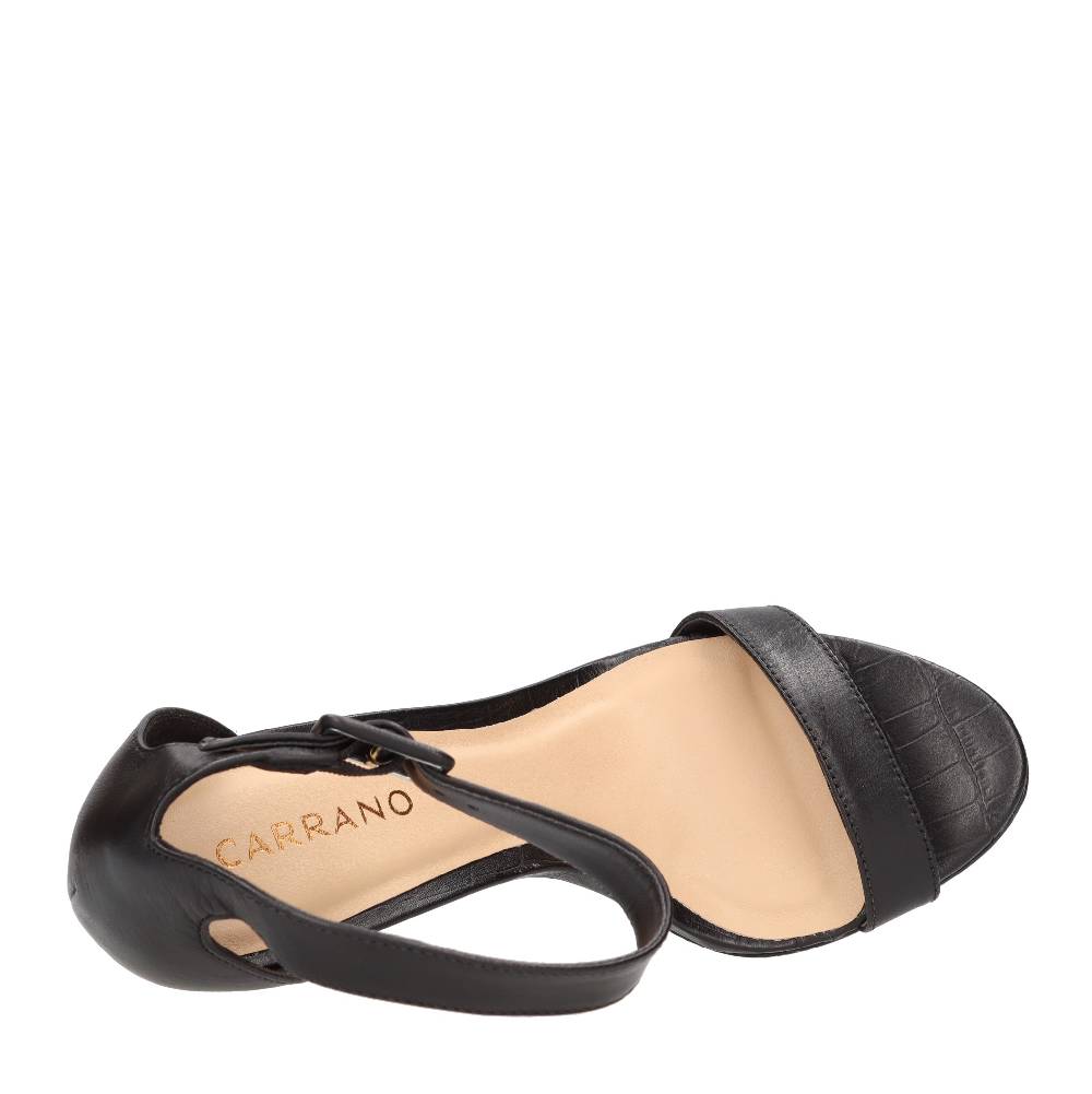 CARRANO Sandali In Pelle