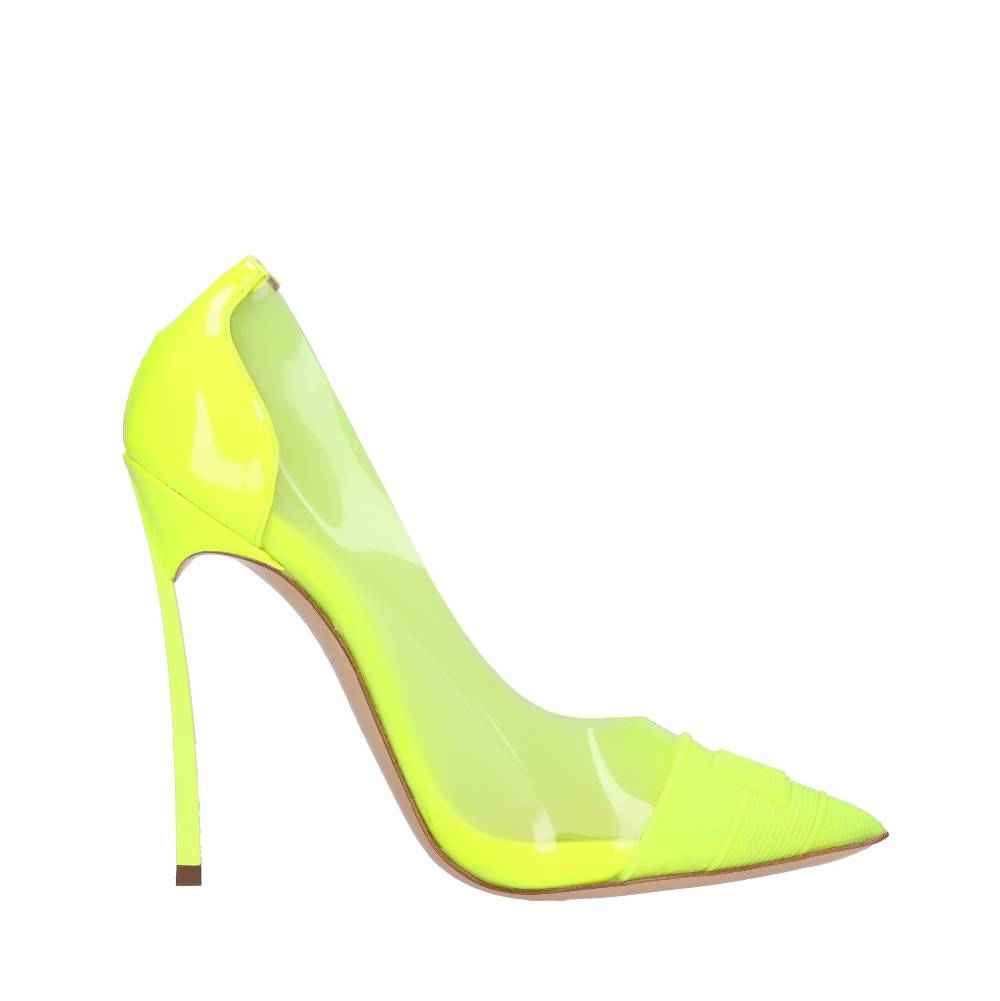 CASADEI Decollete Blade In Plex