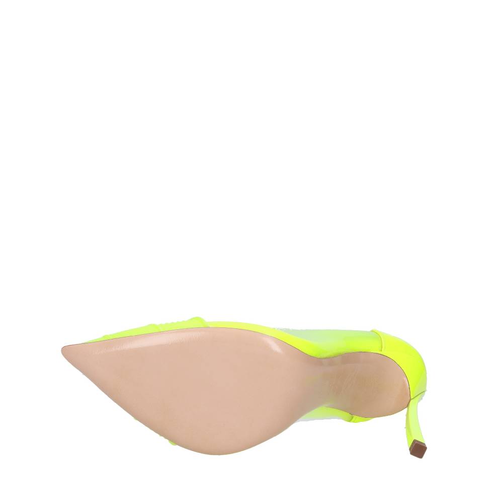 CASADEI Decollete Blade In Plex