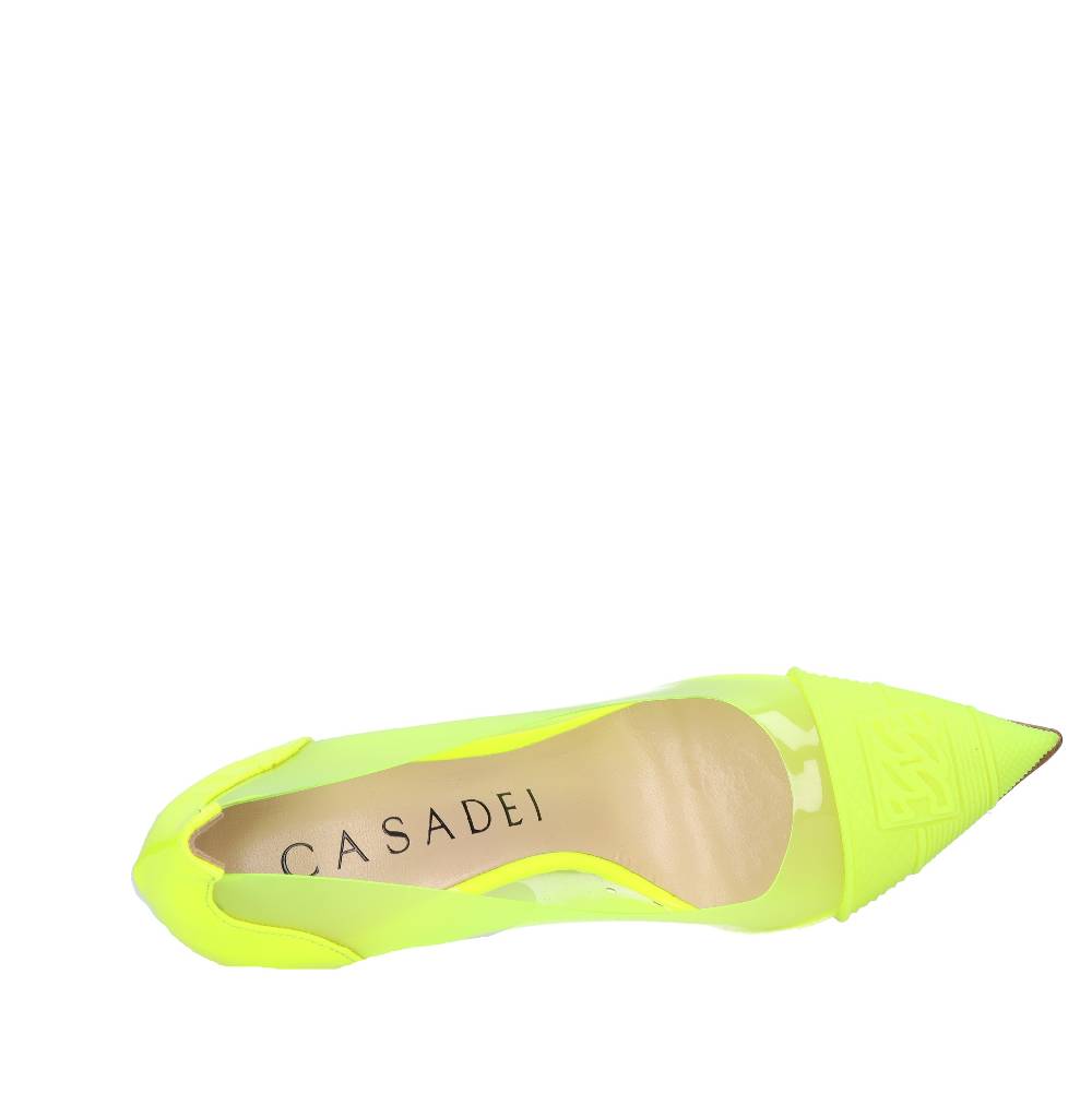 CASADEI Decollete Blade In Plex