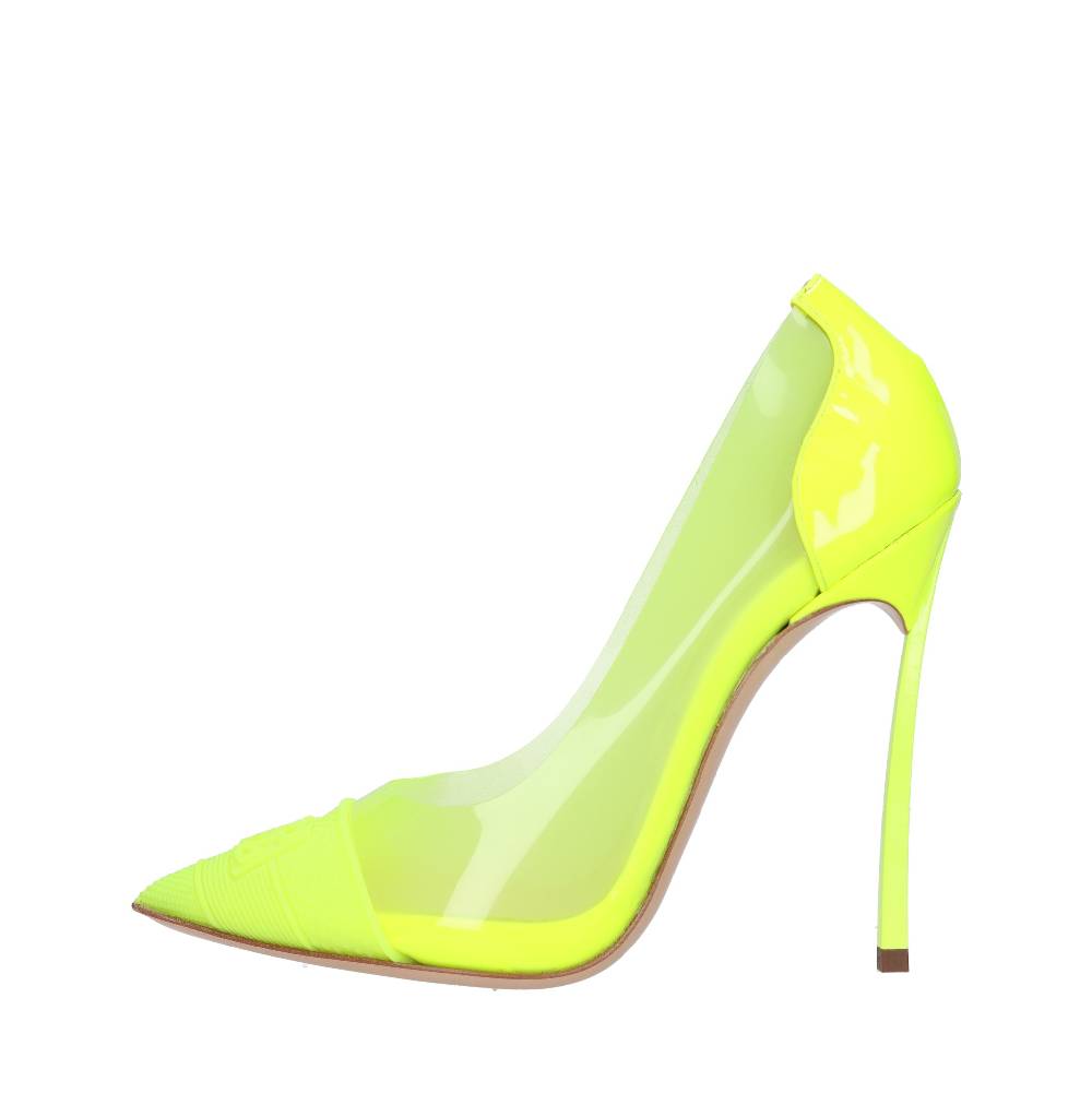 CASADEI Decollete Blade in plex