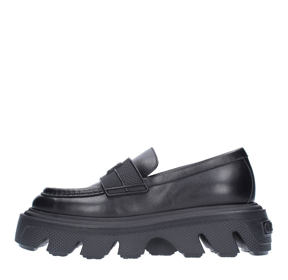CASADEI Mocassini CASEDEI GENERATION C in pelle