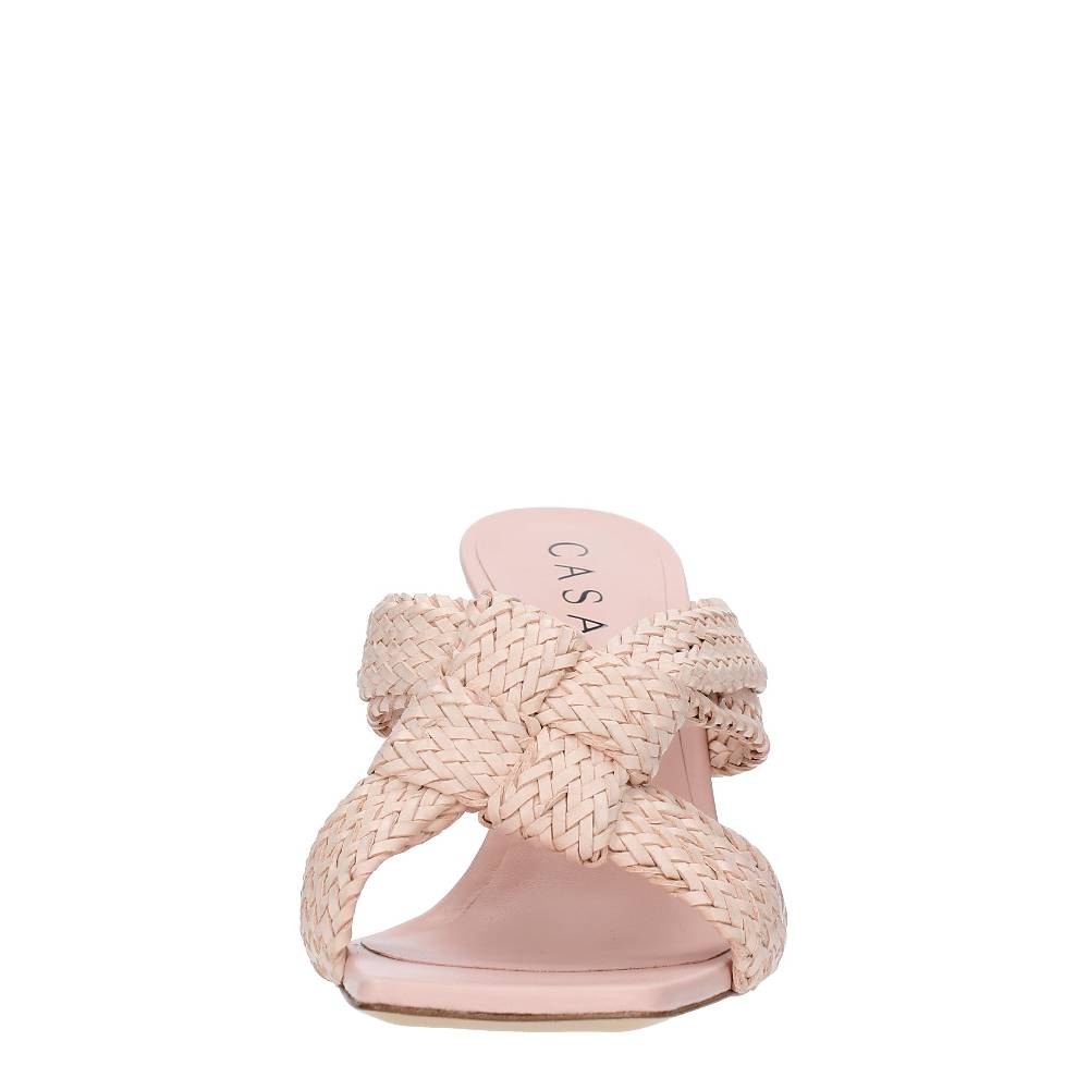 CASADEI Mules CASADEI Modello GERALDINE In Pelle