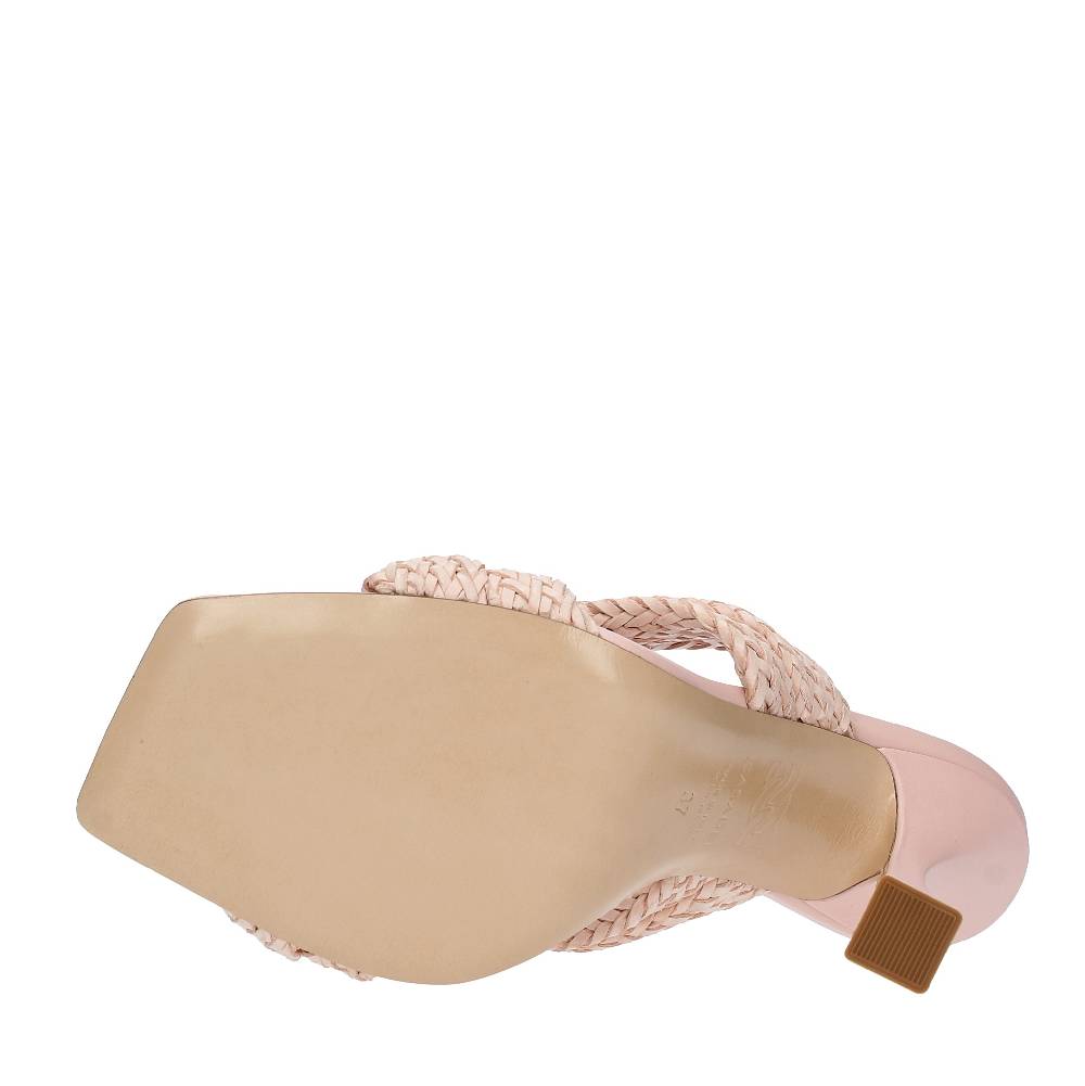 CASADEI Mules CASADEI Modello GERALDINE In Pelle