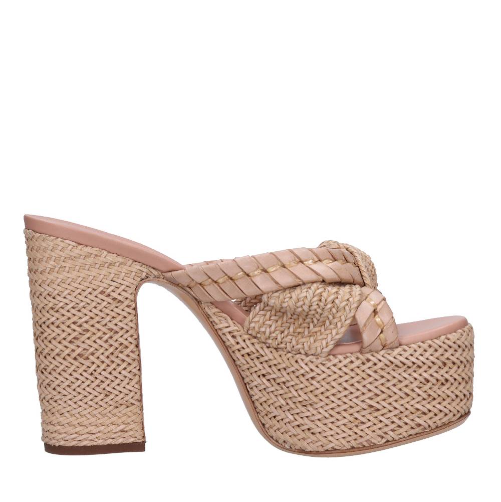 CASADEI Mules In Pelle