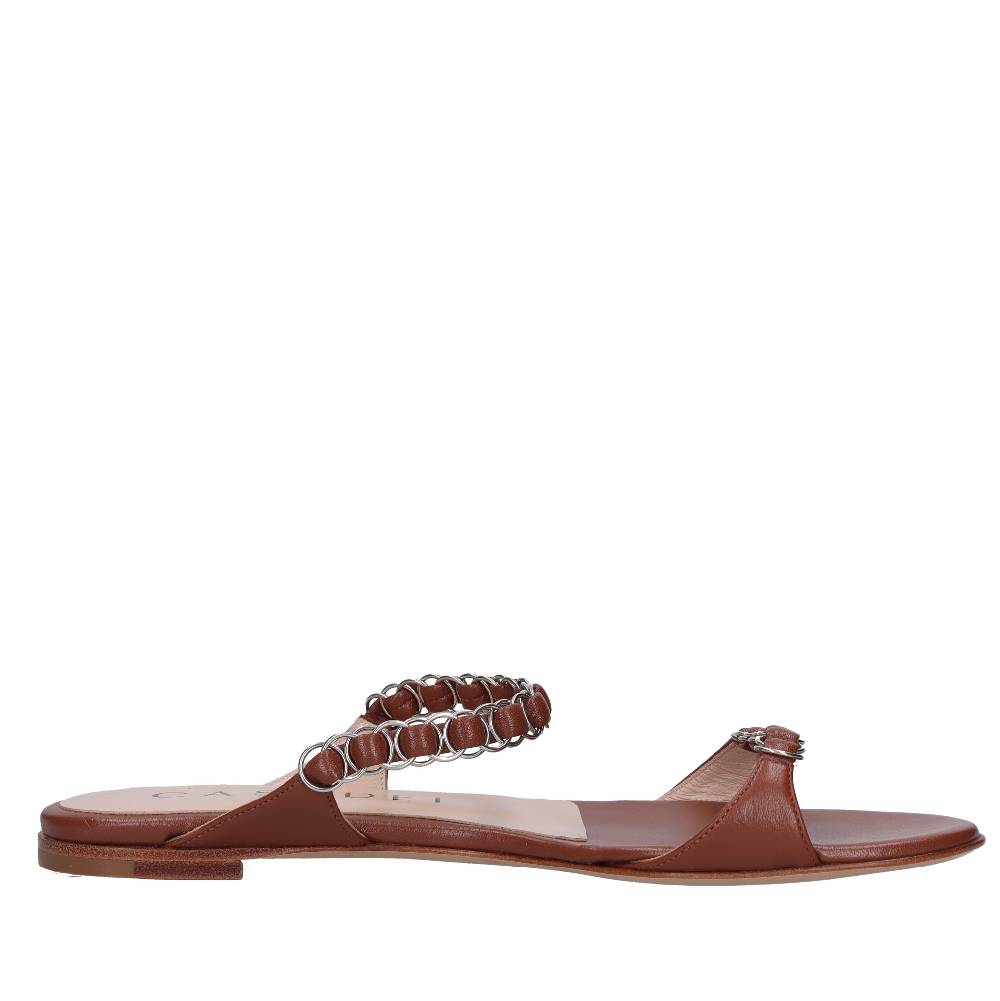 CASADEI Mules In Pelle