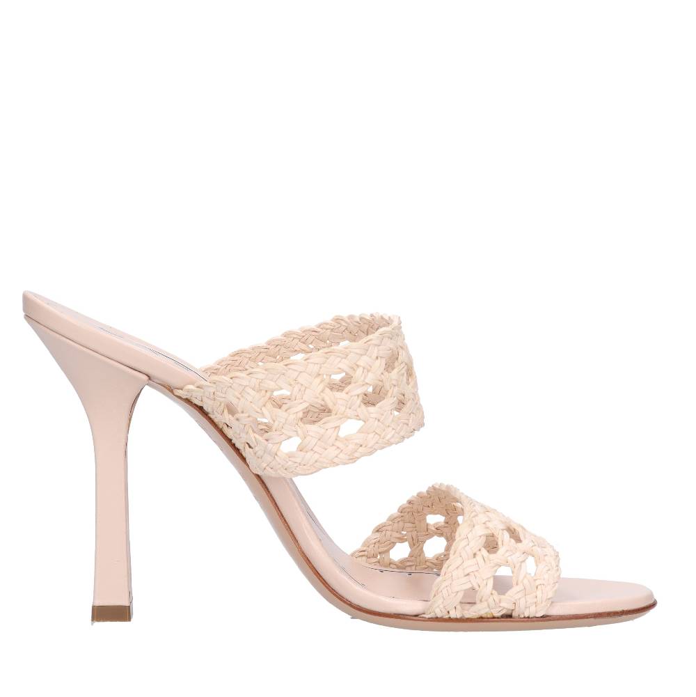 CASADEI Mules In Pelle